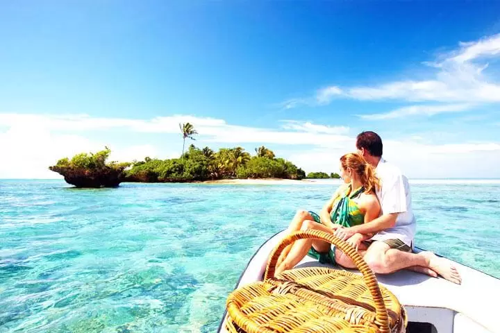 Fiji Honeymoon Tour Package